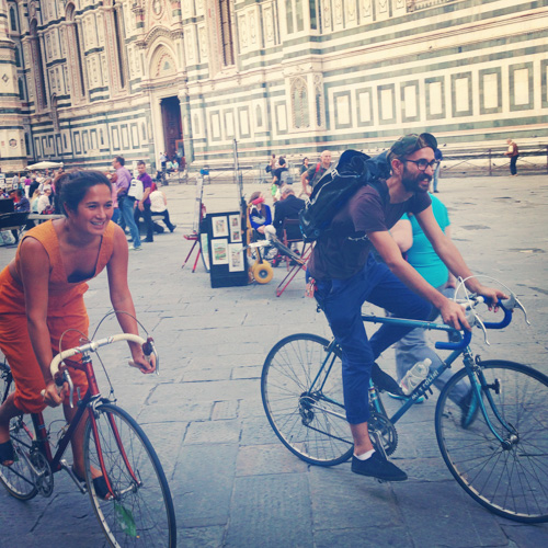 Aeolian Ride Firenze 2014