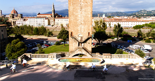 Torre San Nicolo Francesco Safina Aeolian Ride