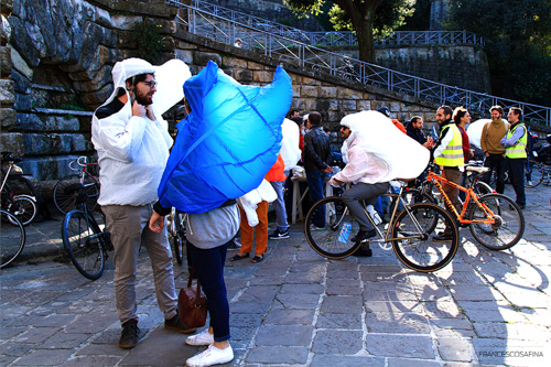 Aeolian Ride Firenze 2014