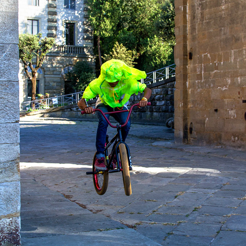 Aeolian Ride Firenze 2014