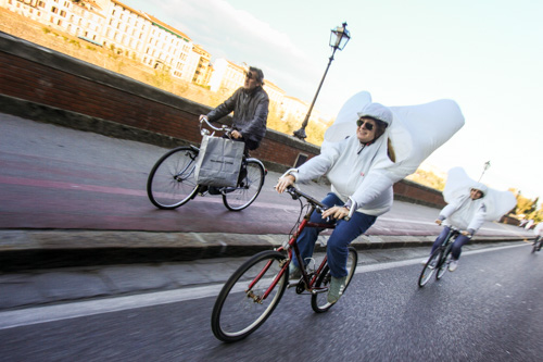 Aeolian Ride Firenze 2014 Jessica Findley