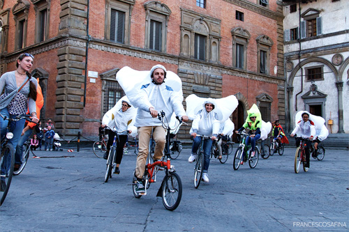 Aeolian Ride Firenze 2014