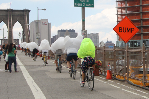 Aeolian Ride New York 2014