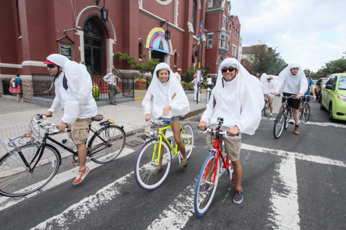 Aeolian Ride NYC 2014