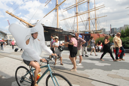 South street seaport